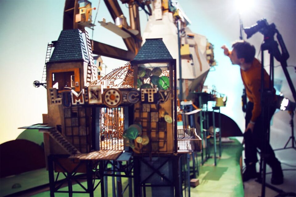 Lumi from Lumino City