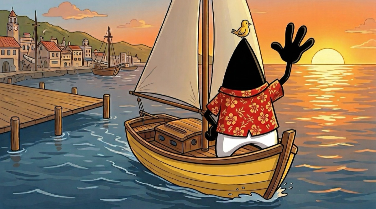 Thanks and Onward, 2026